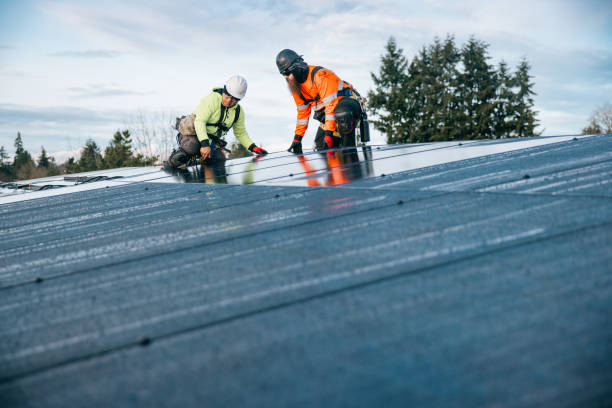 Trusted Roof Replacement service in Bruno, NE - Ben Roofing and Steel LLC